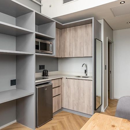 Studio Deluxe Apartments At One Thibault With Spectacular Views Kapstadt Exterior foto